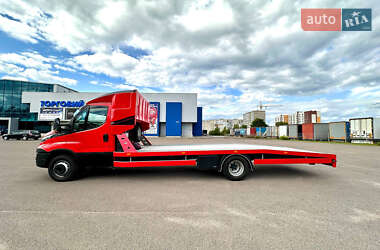 Автовоз Iveco Daily 2014 в 