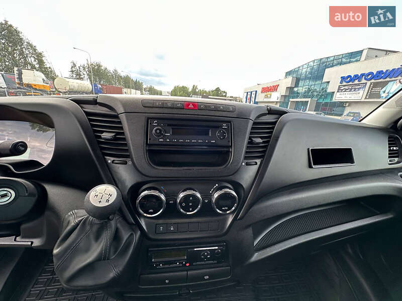 Автовоз Iveco Daily 2014 в Ковеле