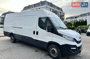 Грузовой фургон Iveco Daily 2018 в 