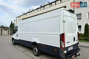 Грузовой фургон Iveco Daily 2018 в 