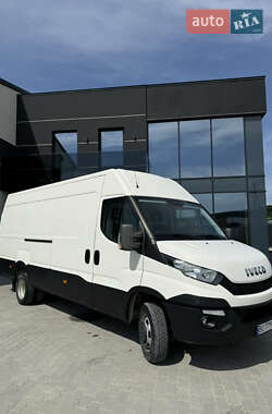 Грузовой фургон Iveco Daily 2016 в Львове
