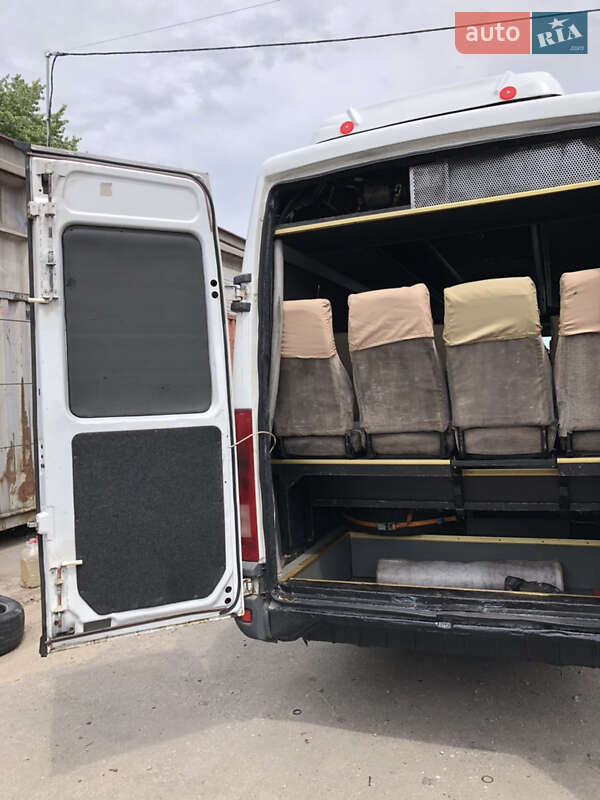 Микроавтобус Iveco Daily 2003 в Кременчуге