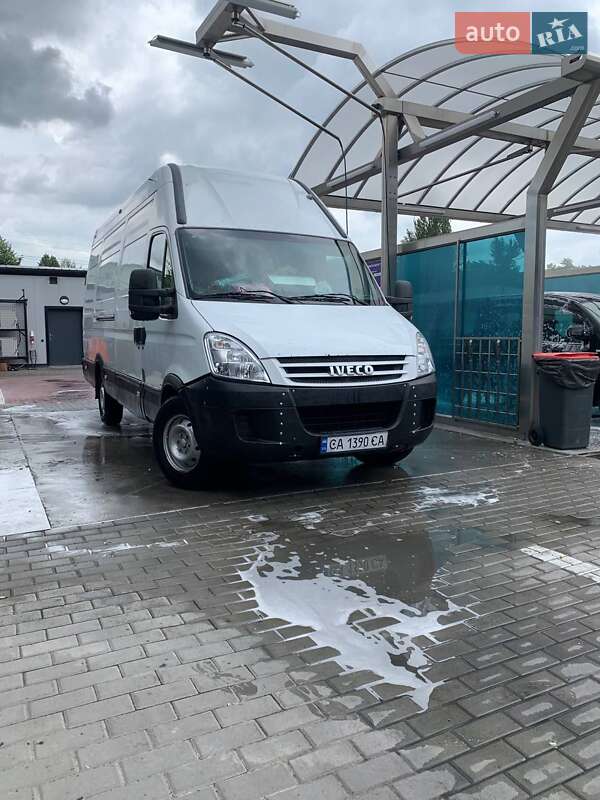 Iveco Daily 2010