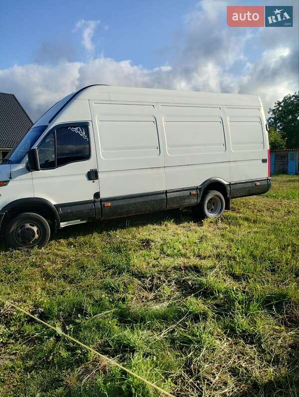 Iveco Daily 2005
