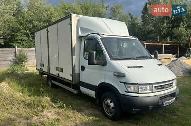 Грузовой фургон Iveco Daily 2006 в 