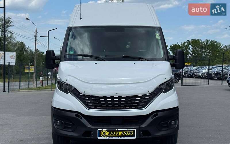 Микроавтобус Iveco Daily 2020 в Черновцах