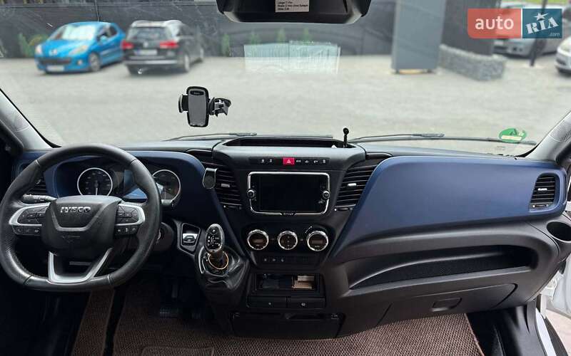 Микроавтобус Iveco Daily 2020 в Черновцах