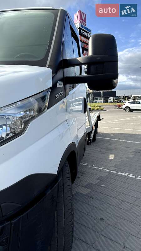 Автовоз Iveco Daily 2016 в Львові