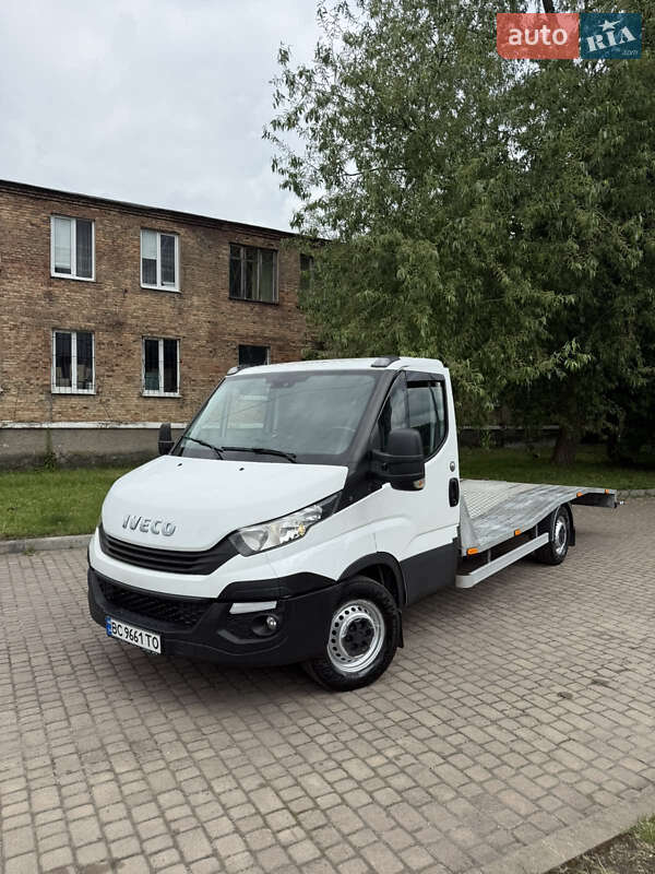 Iveco Daily 2018
