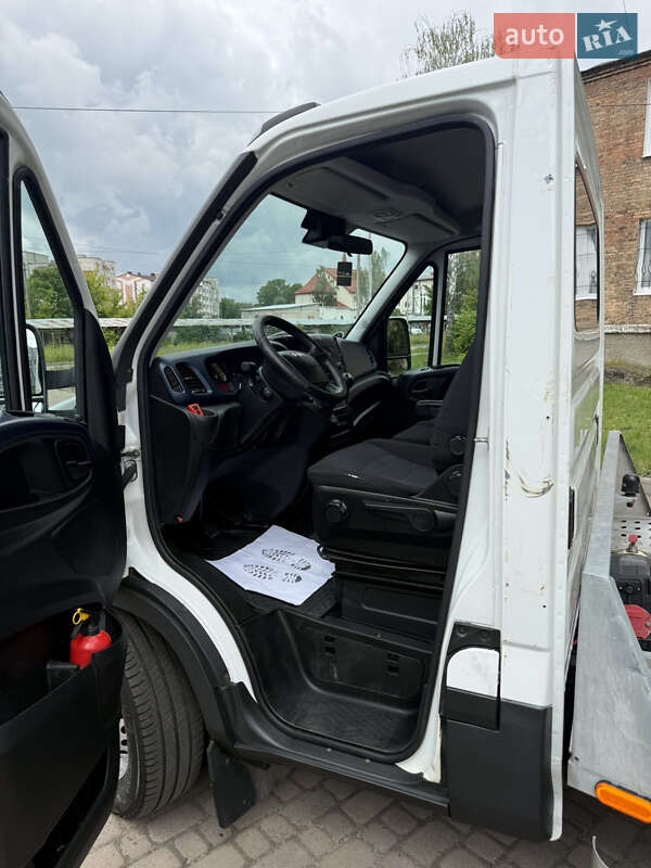 Автовоз Iveco Daily 2018 в Шептицькому