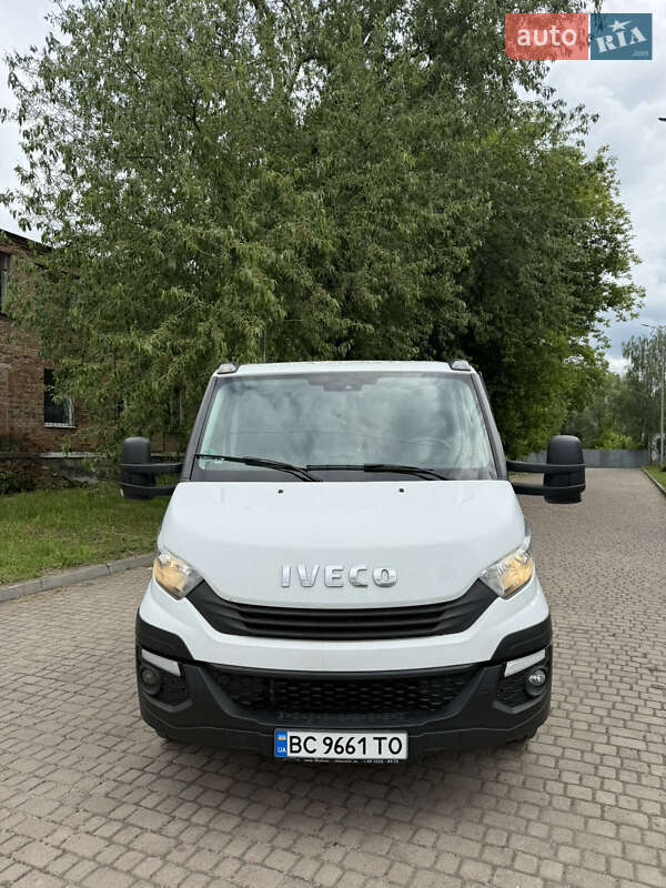 Автовоз Iveco Daily 2018 в Шептицькому