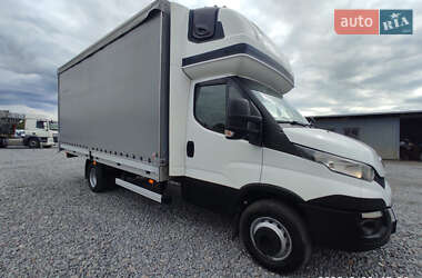 Тентованый Iveco Daily 2015 в 