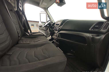 Тентованый Iveco Daily 2015 в 