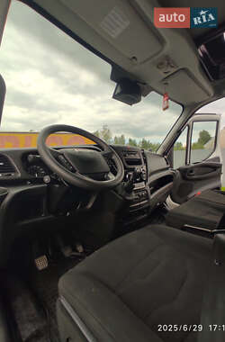 Тентованый Iveco Daily 2015 в 