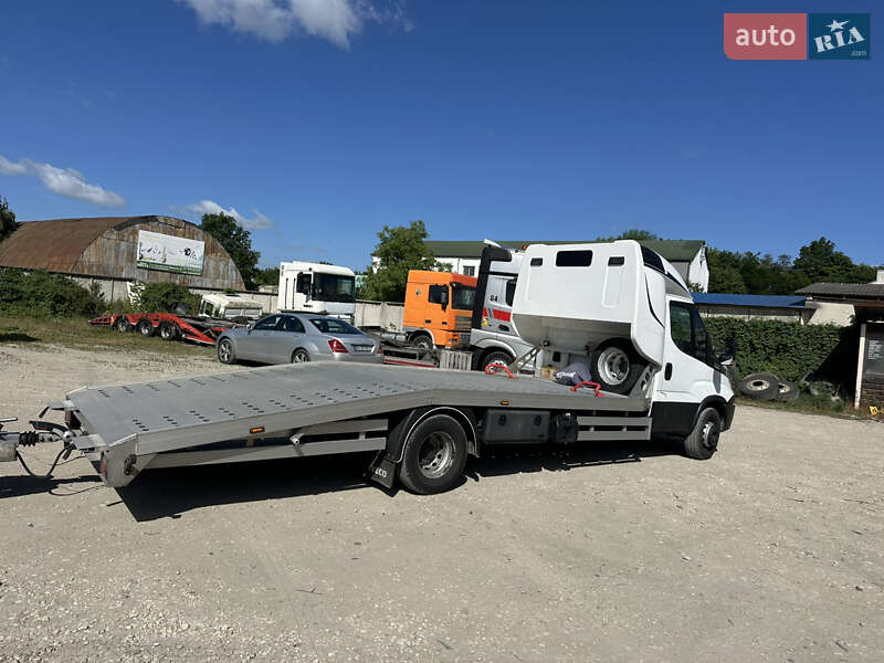Автовоз Iveco Daily 2016 в Тернополе фото 7 Автовоз Iveco Daily 2016 в Тернополе