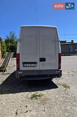Грузовой фургон Iveco Daily 1999 в 