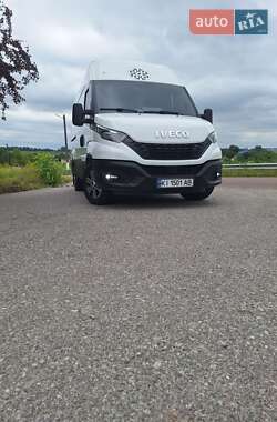 Вантажний фургон Iveco Daily 2019 в Білій Церкві
