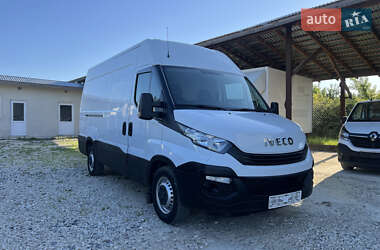 Грузовой фургон Iveco Daily 2019 в Львове