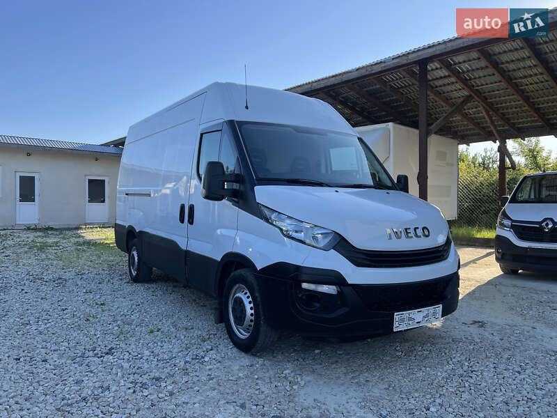 Iveco Daily 2019