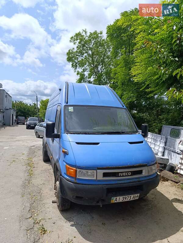 Iveco Daily 2001