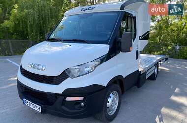 Автовоз Iveco Daily 2015 в Вінниці