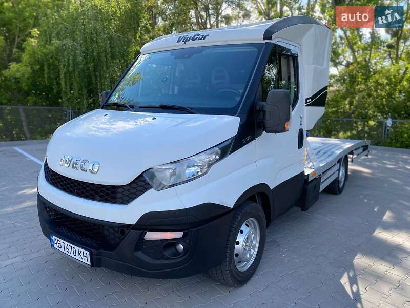 Iveco Daily 2015