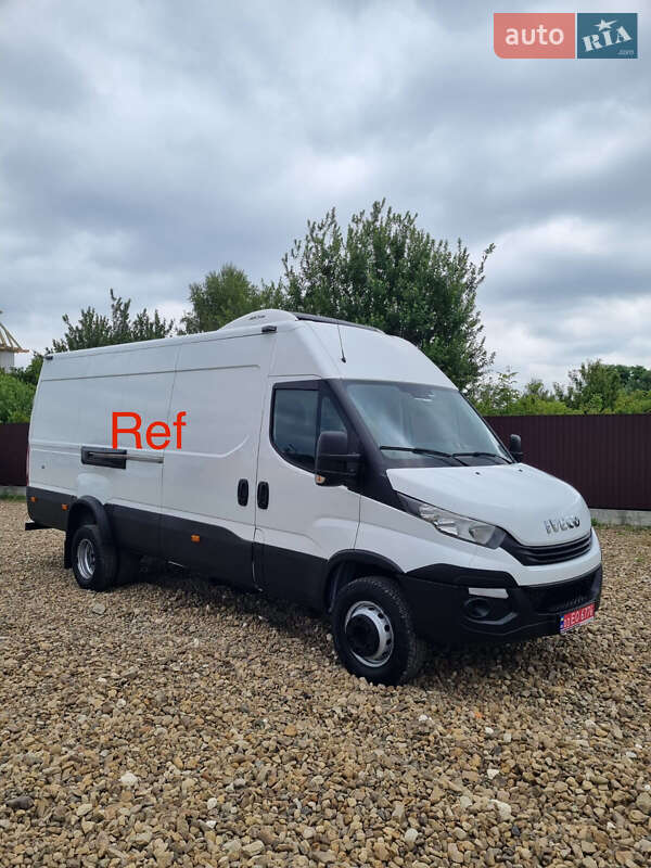 Iveco Daily 2018