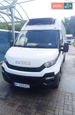 Рефрижератор Iveco Daily 2015 в Киеве