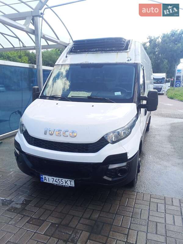 Iveco Daily 2015