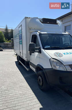 Рефрижератор Iveco Daily 2011 в Львове