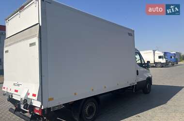 Грузовой фургон Iveco Daily 2016 в 