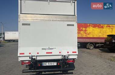 Грузовой фургон Iveco Daily 2016 в 