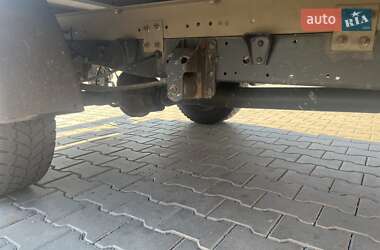 Грузовой фургон Iveco Daily 2016 в 