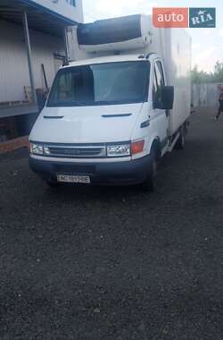 Рефрижератор Iveco Daily 2005 в Луцке