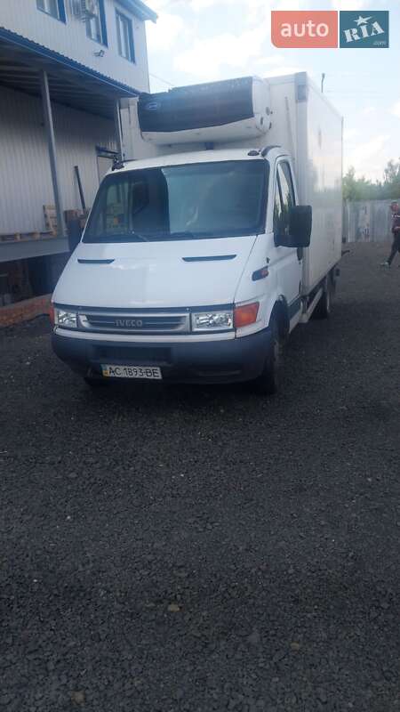 Iveco Daily 2005
