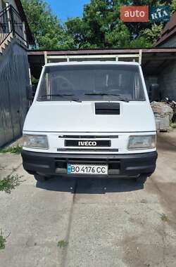 Борт Iveco Daily 1997 в 