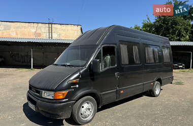 Микроавтобус Iveco Daily 2000 в Черноморске