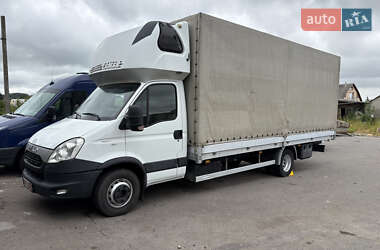 Тентованый Iveco Daily 2013 в 