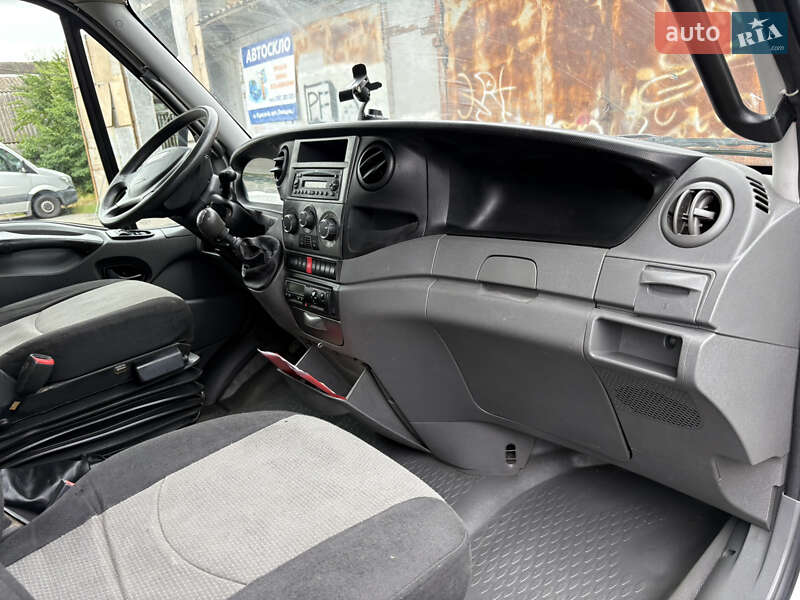 Тентованый Iveco Daily 2013 в Красилове