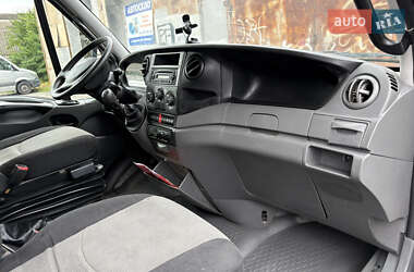 Тентованый Iveco Daily 2013 в 