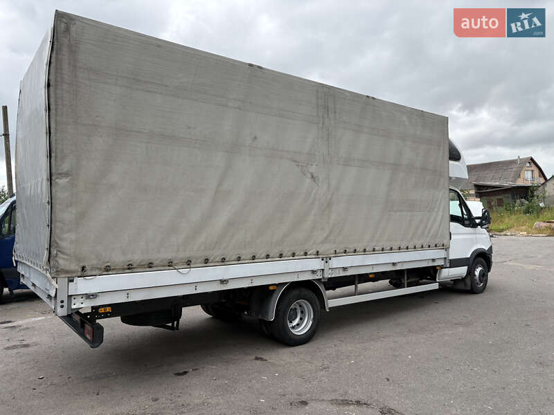 Тентованый Iveco Daily 2013 в Красилове