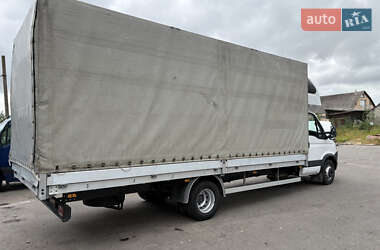 Тентованый Iveco Daily 2013 в 