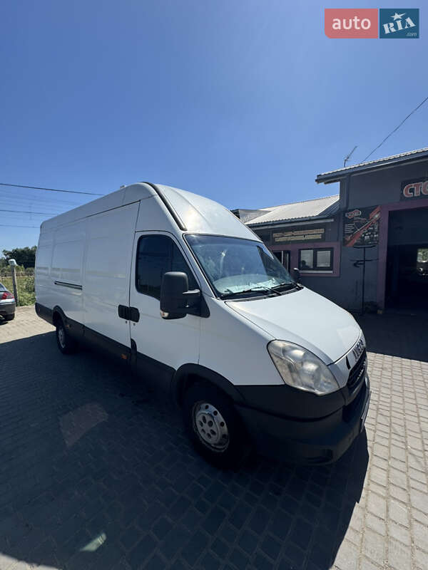 Рефрижератор Iveco Daily 2013 в Львове