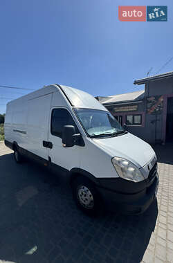 Рефрижератор Iveco Daily 2013 в 