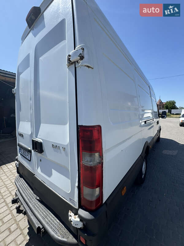 Рефрижератор Iveco Daily 2013 в Львове
