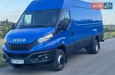 Грузовой фургон Iveco Daily 2021 в 