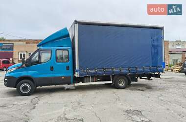Тентованый Iveco Daily 2016 в Ковеле