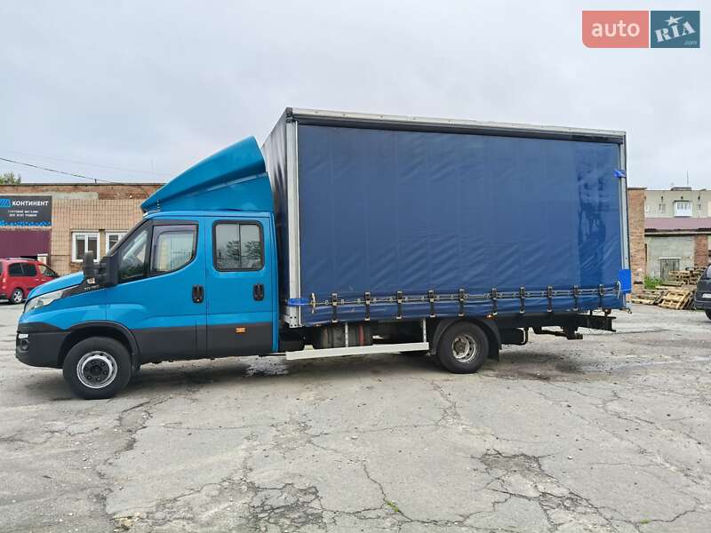 Iveco Daily 2016