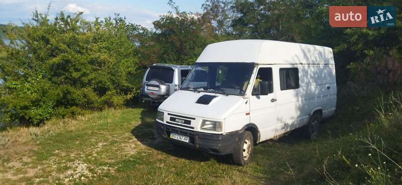 Минивэн Iveco Daily 1996 в Хмельницком