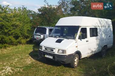 Минивэн Iveco Daily 1996 в 